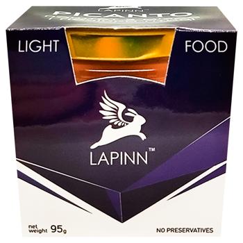 Паштет Lapinn Picanto з м'яса і печінки птиці 95г - купити, ціни на - фото 3