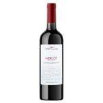 Cotnar Hills Merlot Red Semi-Sweet Wine 10-13% 0.75l