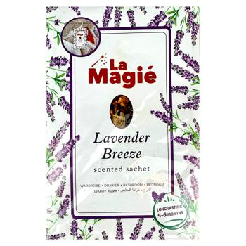 Ароматическое саше La Magie Лаванда 21г