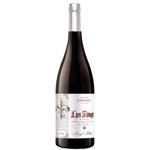 Вино Aujoux Lys Rouge Moelleux красное полусладкое 11,5% 0,75л