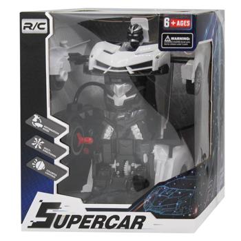 Трансформер Zhorya Поліцейський на радіокеруванні - купити, ціни на NOVUS - фото 1