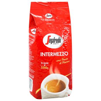 Segafredo Intermezzo Coffee Beans 1kg - buy, prices for COSMOS - photo 2