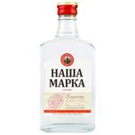 Nasha Marka Classic Vodka 40% 250ml