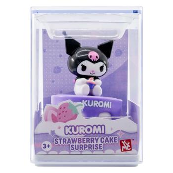 Hello Kitty and Friends 50th Anniversary Kuromi Collectible Toy - buy, prices for MegaMarket - photo 2