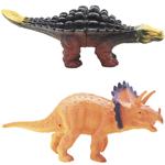 One Two Fun Dinosaurs Plastic Toy