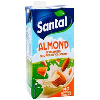 Santal Almond Drink 2.2% 1l - buy, prices for WINETIME - photo 3