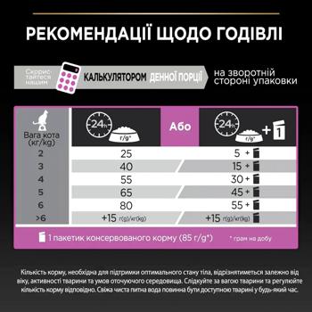 Pro Plan Sterilised Delicate Digestion Adult 1+ cухий корм для котів 1,5 кг - курка - купить, цены на MasterZoo - фото 4