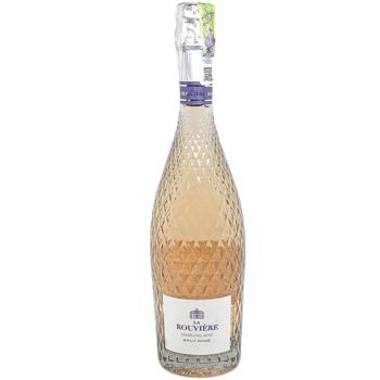 sparkling wine pink 12% 750ml glass bottle France - buy, prices for - photo 1