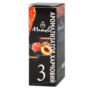 Ароматизатор харчовий Manoli Персик 10г