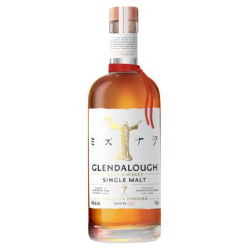 Виски Glendalough 7 лет 46% 0,7л - купить, цены на WINETIME - фото 2