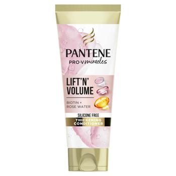 Pantene Pro-V Miracles Volume from Roots Balm-rinse without Silicones 200ml - buy, prices for METRO - photo 2