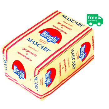 Biraghi Mascari Cheese 50%