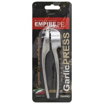 Пресс для чеснока - купить, цены на МегаМаркет - фото 1