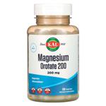 KAL Magnesium Ororate 200mg 120 capsules