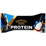 Сирок глазурований Волошкове Поле Protein з кокосом 18% 36г