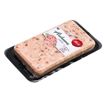 Паштет Nauta зі свинини арденський 150г - купити, ціни на Auchan - фото 1