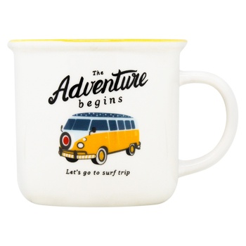 Limited Edition Life Mug 365ml - buy, prices for METRO - photo 4