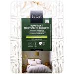 Actuel Flannel One and Half Bedding Set