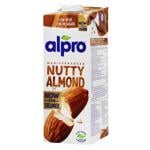 Напиток миндальный Alpro Nutty Almond с кальцием 1л