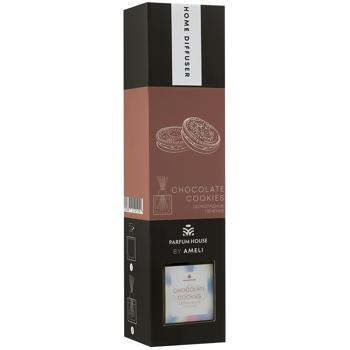 Parfum House by Ameli Chocolate Cookies Aroma Diffuser 50ml - buy, prices for - photo 1