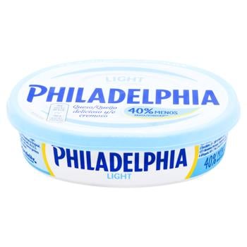 Philadelphia Light Cheese 200g - buy, prices for EKO Market - photo 1