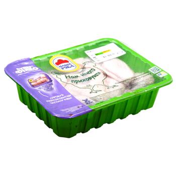 Крило куряче Наша Ряба охолоджене ~1,1кг - купити, ціни на Auchan - фото 2