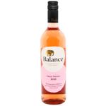 Balance Classic Shiraz Rose Dry Wine 12.5% 0.75l