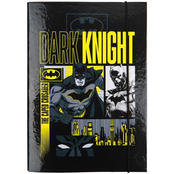 Kite DC Comics Notebook Folder with Elastic Bands - buy, prices for - photo 3