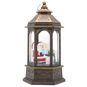 Christmas Lantern with Light - buy, prices for COSMOS - photo 5