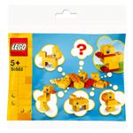 Lego Animal Free Builds - Make It Yours Construction Set
