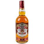 Виски Chivas Regal 12 лет 40% 0,7л