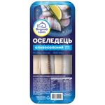 Оселедець Водний Світ філе слабосолене в олії 250г