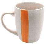 Milika Lucidity Straw Ceramic Mug 340ml