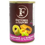 Конс Фруктовий салат FDS 415г И051