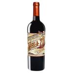 Вино Mare Magnum Mega Zin Zinfandel красное сухое 13,5% 0,75л