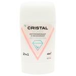 Cristal Deodorant Stick 2in1 50ml