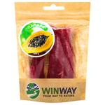 Папайя Winway палочки сушеная 100г