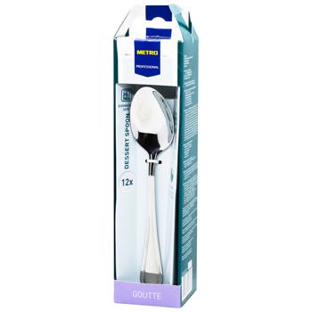 spoon metro professional 12pcs