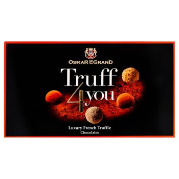 Конфеты Оskar Le Grand Truff 4 You 300г