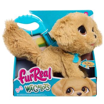 Іграшка інтерактивна Furreal Wag-a-Lots Золотистий ретривер - купити, ціни на NOVUS - фото 1