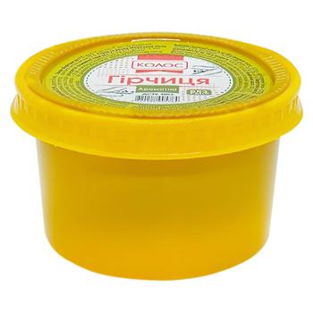 Kolos Aromatic Mustard 100g - buy, prices for Chudo Market - photo 1