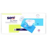 Seni Small Adult Diapers 30pcs
