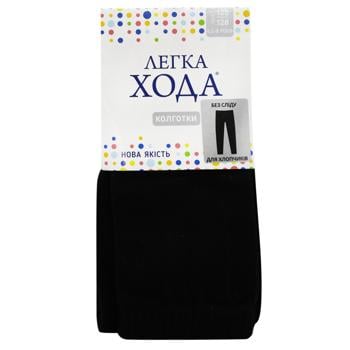 Колготи дитячі Легка Хода р.120-128 чорний