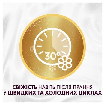 Ополаскиватель для белья Lenor Высокая мода Сияющий 1,2л - купить, цены на - фото 10