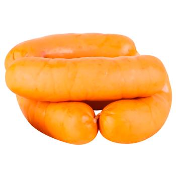 Сардельки Фарро со сливками высший сорт - купить, цены на Cупермаркет "Харьков" - фото 3