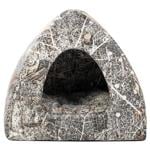 Priroda Yurt House-Pet Bed 38x38x36cm Ornament