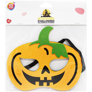 Mask One two fun felt for halloween China - buy, prices for Auchan - photo 3