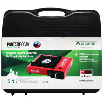 Orcamp Portable Gas Stove - buy, prices for - photo 2