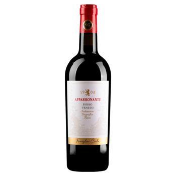 Cielo Appassionatamente Veneto Red Semidry Wine 14% 0.75l - buy, prices for Vostorg - photo 1