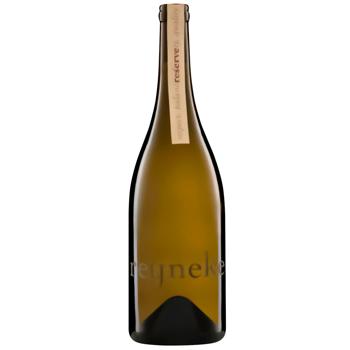 Вино Reyneke Biodynamic Reserve Sauvignon Blanc біле сухе 14% 0,75л